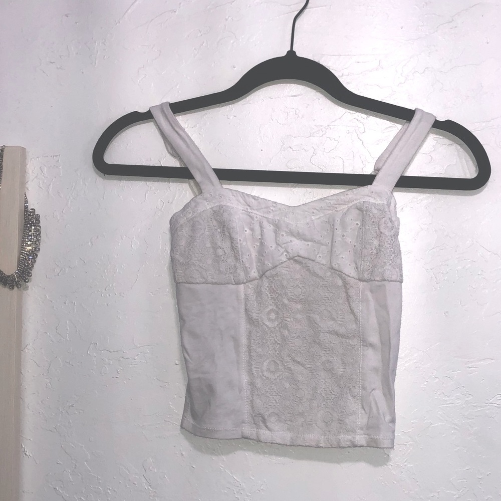 Bethany Mota Crop Top